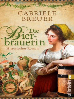 cover image of Die Bierbrauerin